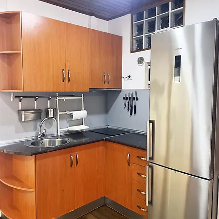 別荘 Casa Ines Terraza ラスパルマス・デ・グランカナリア