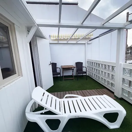 Casa Ines Terraza Semesterbostad Las Palmas de Gran Canaria