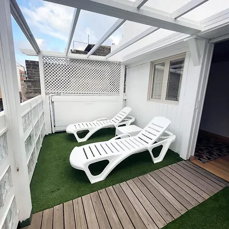 Casa Ines Terraza Holiday home *