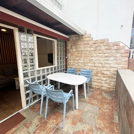 Nyaraló Casa Ines Terraza