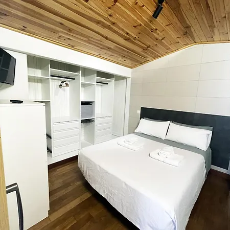 Casa Ines Terraza Hébergement de vacances