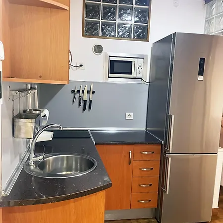 Nyaraló Casa Ines Terraza