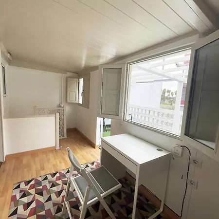 Hébergement de vacances Casa Ines Terraza *
