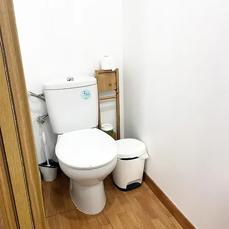 Hébergement de vacances Casa Ines Terraza