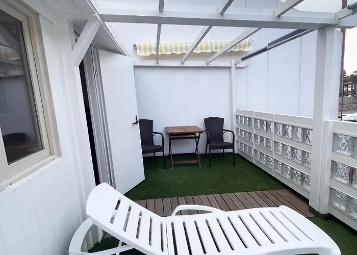 Casa Ines Terraza Дом отдыха Лас-Пальмас-де-Гран-Канария