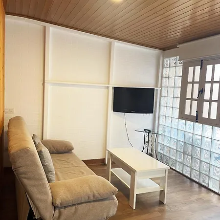 Casa de Férias Casa Ines Terraza *