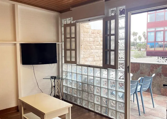 Casa Ines Terraza Лас-Пальмас-де-Гран-Канарія