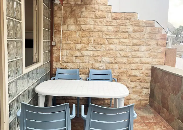 Casa Ines Terraza * Лас-Пальмас-де-Гран-Канарія